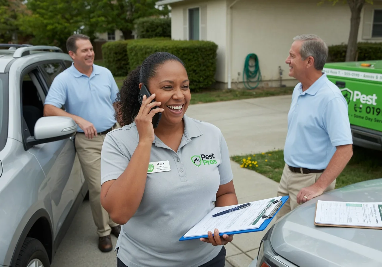 Pest Control Dahlgren, VA FAQs